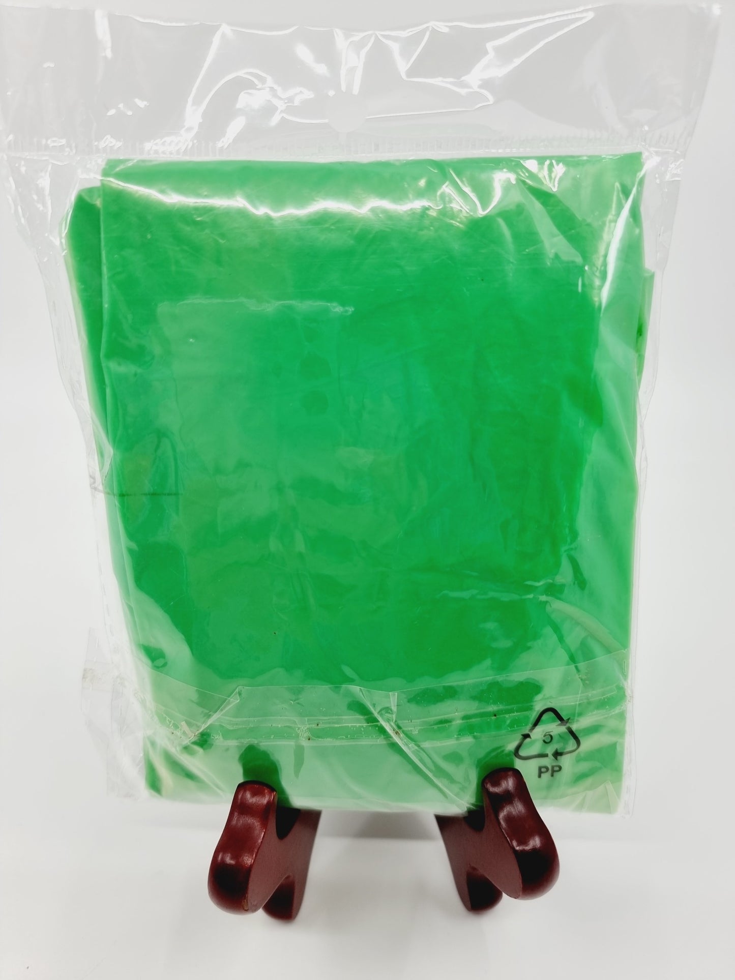 Poncho imperméable - Vert