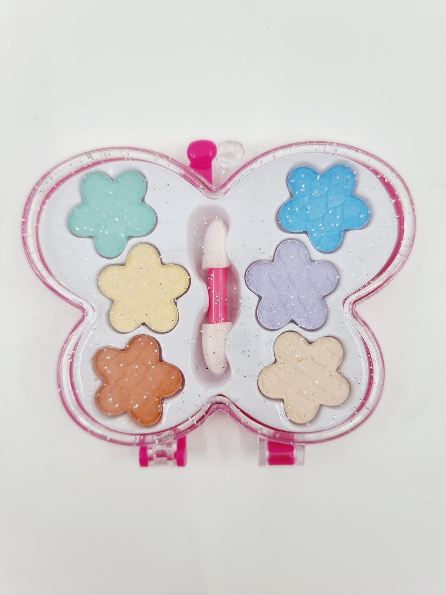 Palette de maquillage pour enfant - papillon
