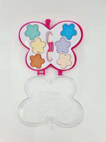Palette de maquillage pour enfant - papillon