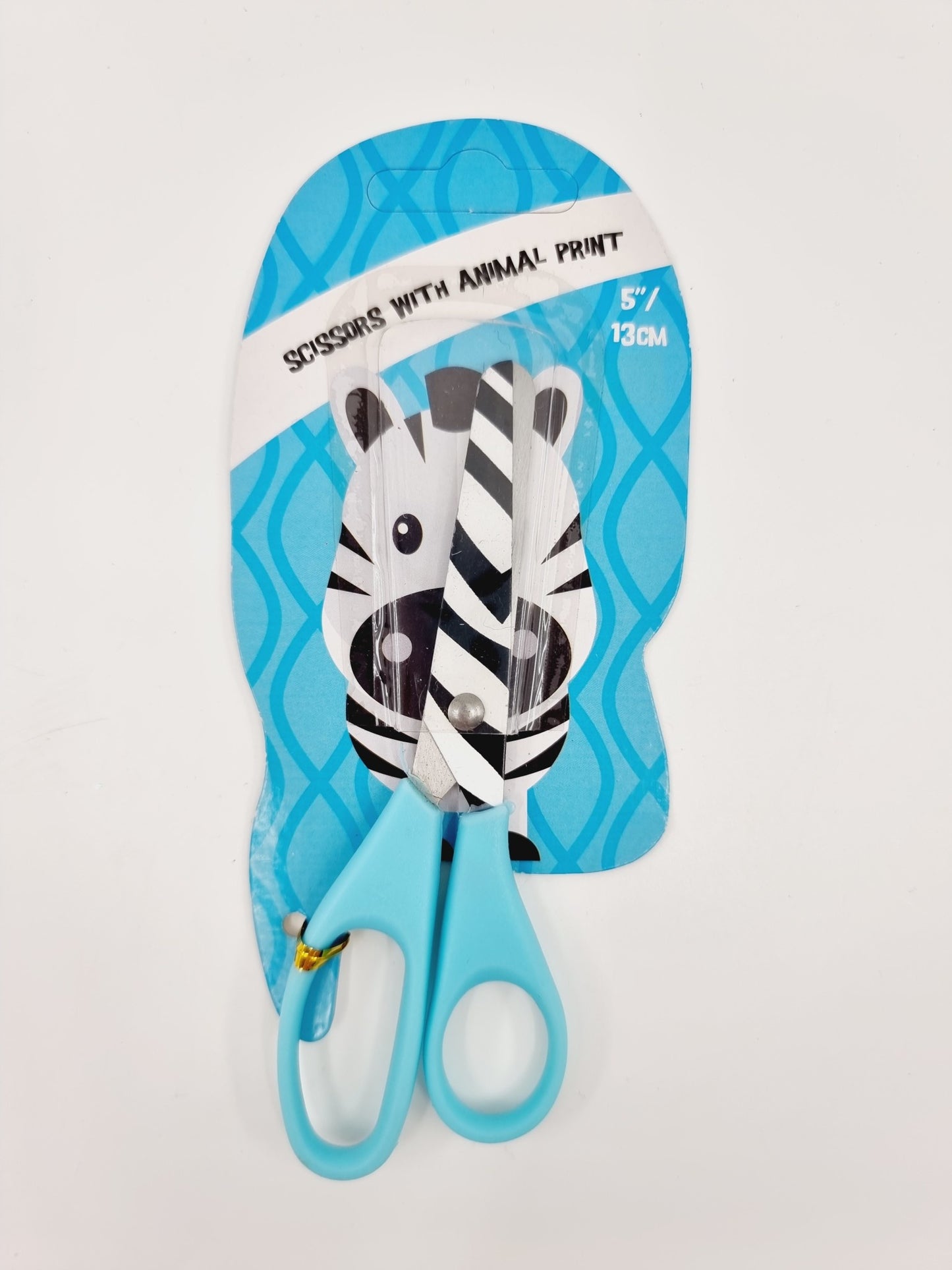 Ciseaux animaux - Zèbre