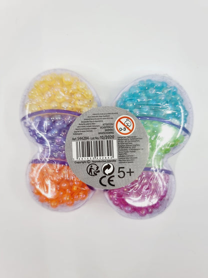 Assortiment de perles - Papillon 10.2020