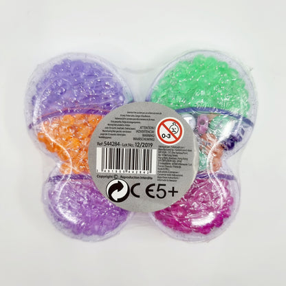 Assortiment de perles - Papillon 12.2019