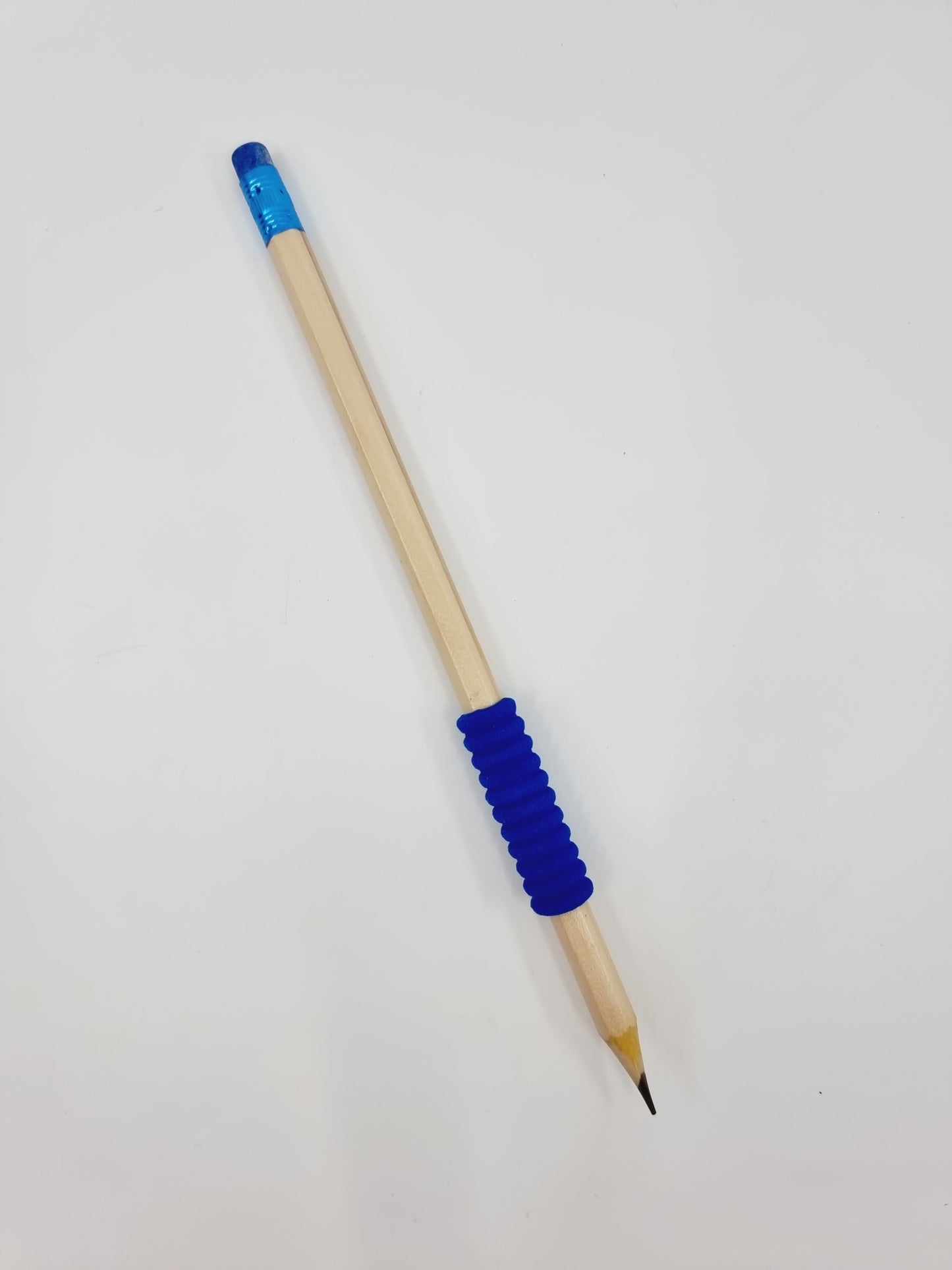 Crayon rigolo - Bleu foncé