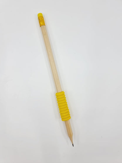 Crayon rigolo - Jaune