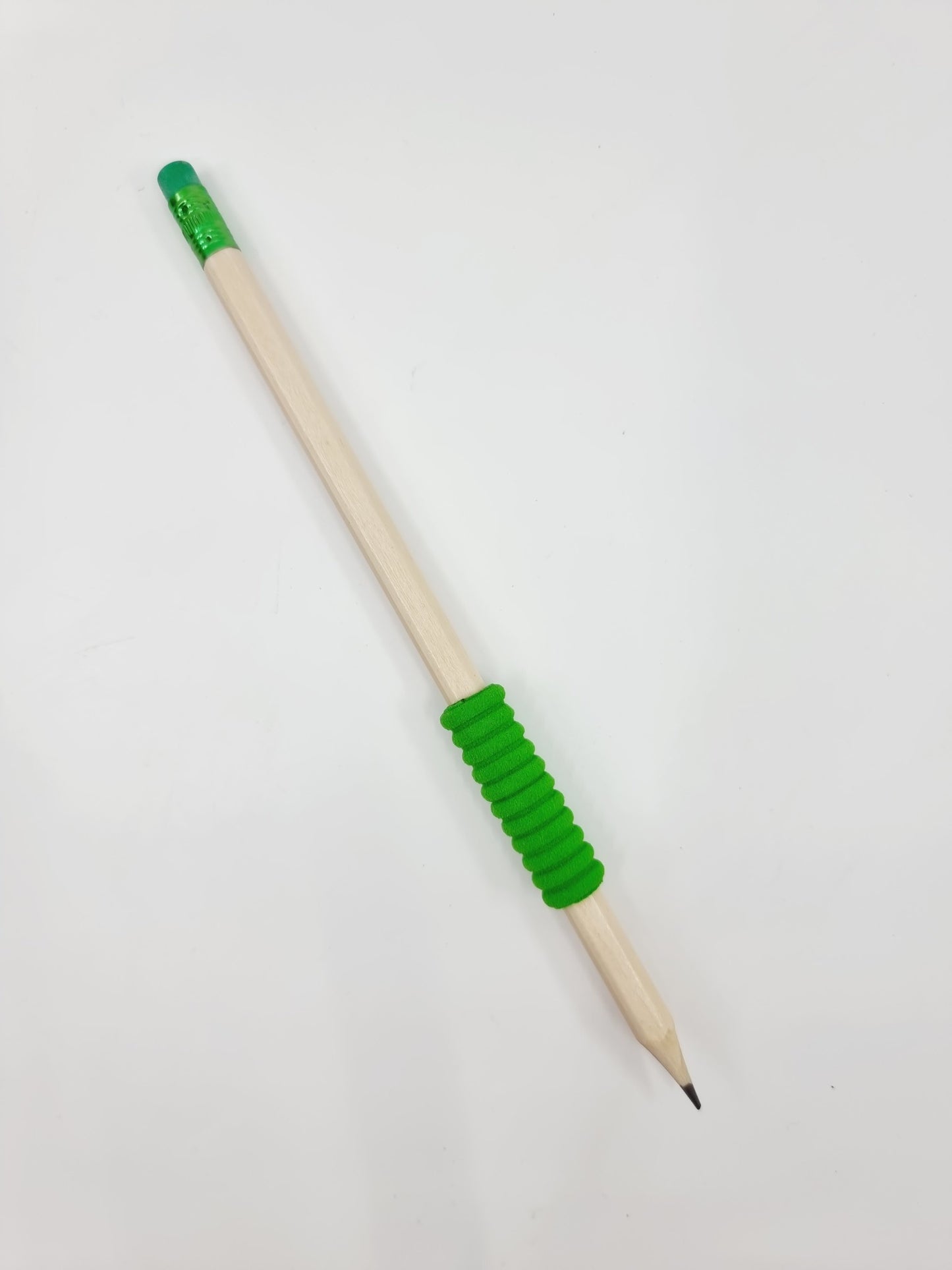 Crayon rigolo - Vert