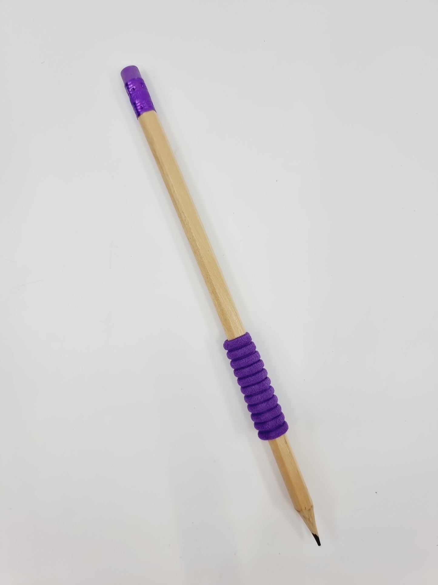 Crayon rigolo - Violet