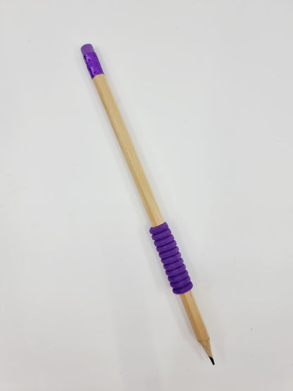 Crayon rigolo - Violet