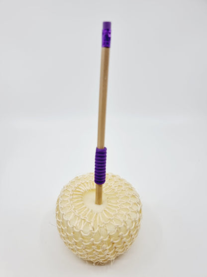 Crayon rigolo - Violet