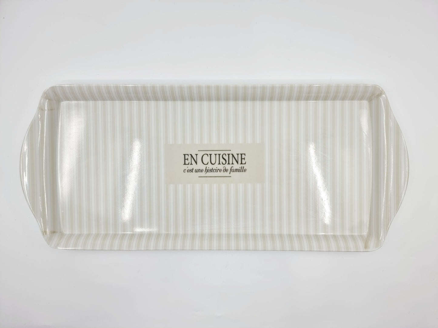 Plateau - En cuisine c'est une histoire de famille