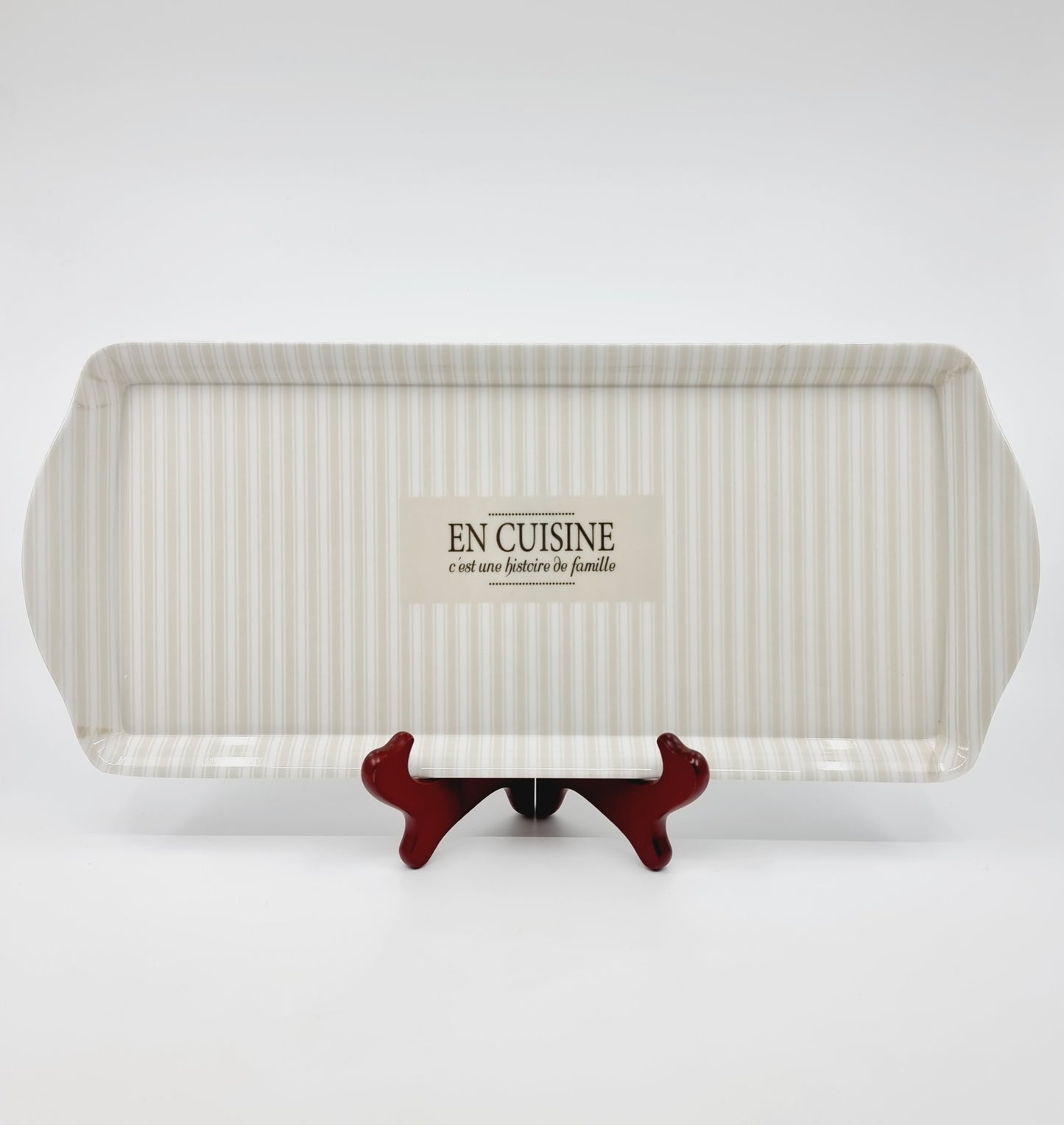 Plateau - En cuisine c'est une histoire de famille