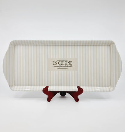 Plateau - En cuisine c'est une histoire de famille