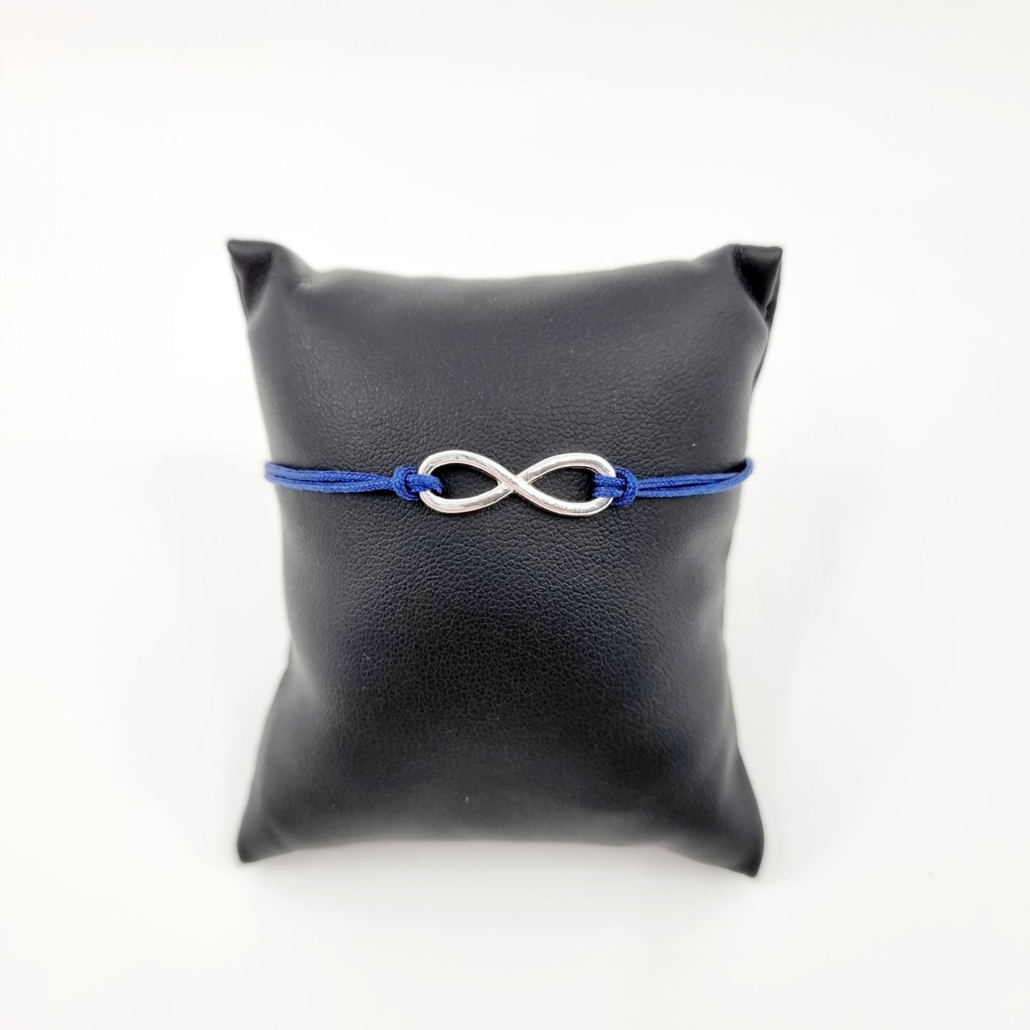 Bracelet - bleu/infini