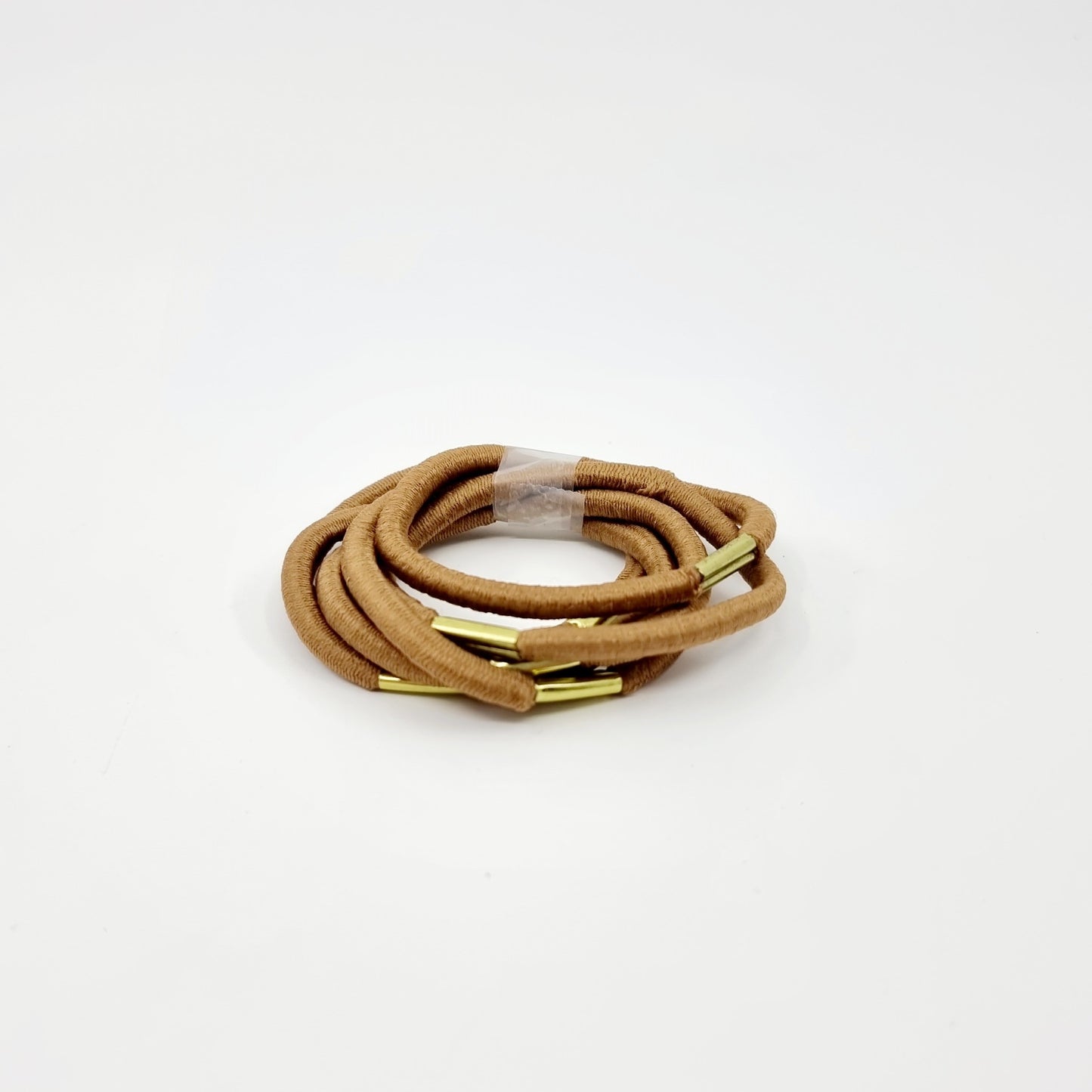 Elastique à cheveux (6 pièces)