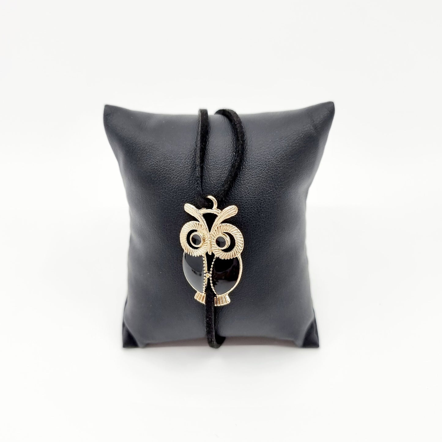 Bracelet - noir/hibou