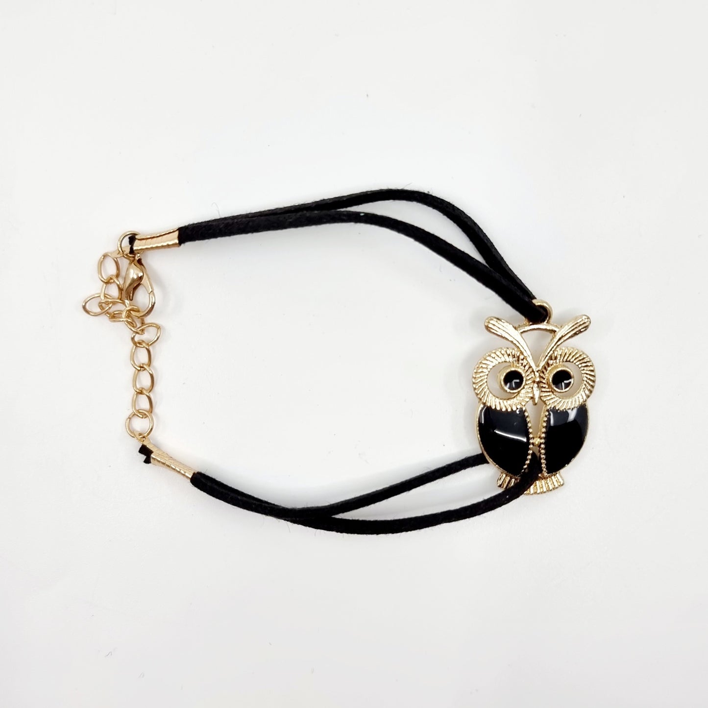 Bracelet - noir/hibou