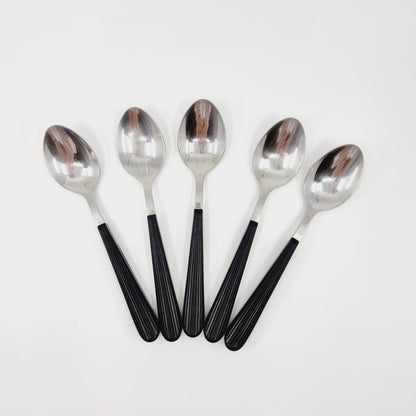 Cuillère à café & soupe (10 pièces)