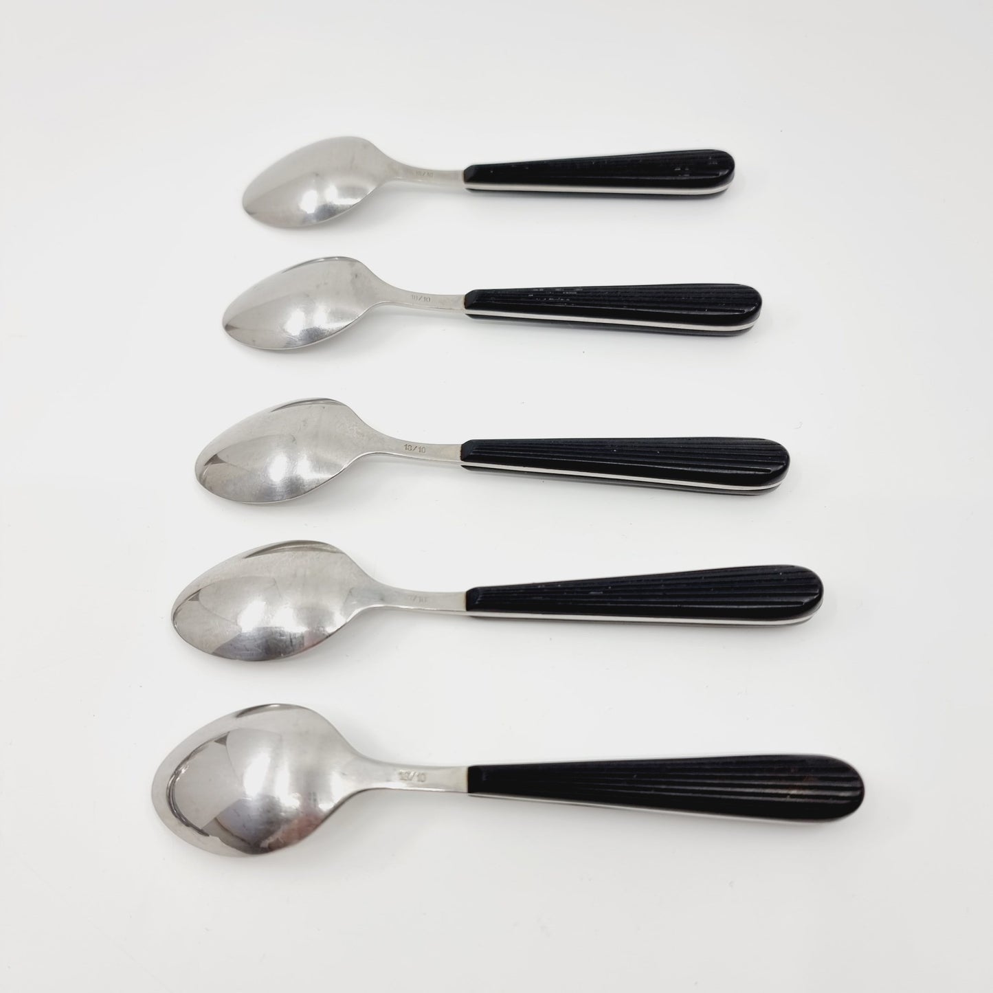 Cuillère à café & soupe (10 pièces)