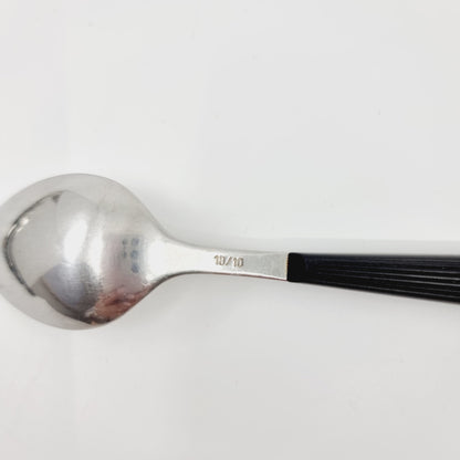 Cuillère à café & soupe (10 pièces)