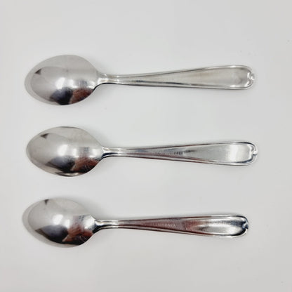 Cuillère à moka (3 pièces)
