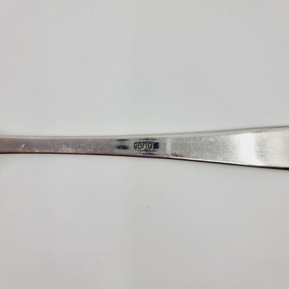 Fourchette et cuillère à soupe (4 pièces)