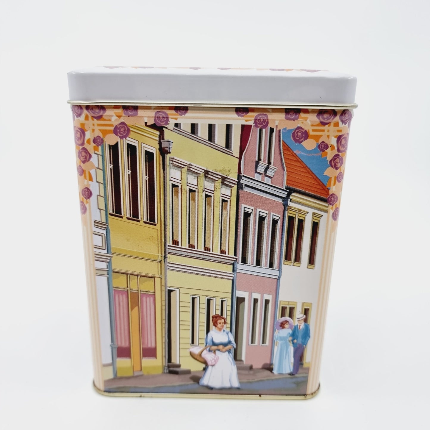 Boîte à thé - Motiv 1993