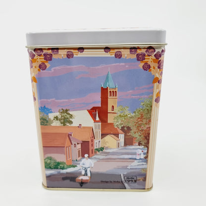 Boîte à thé - Motiv 1993