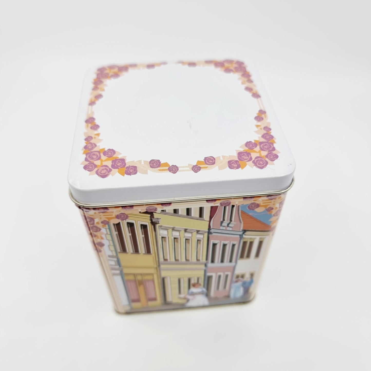 Boîte à thé - Motiv 1993