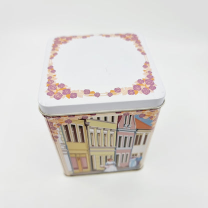 Boîte à thé - Motiv 1993