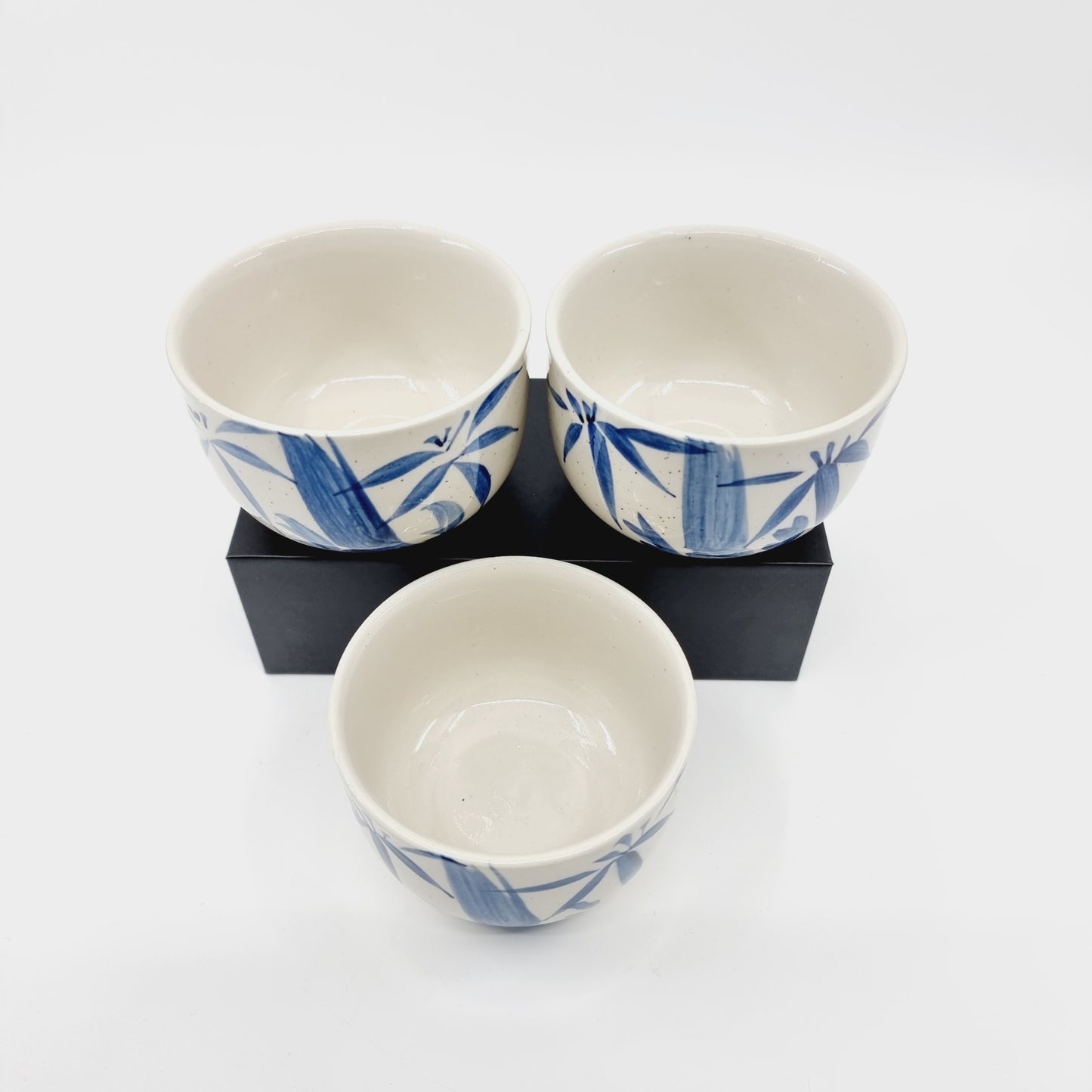 Bol - bambou (3 pièces)