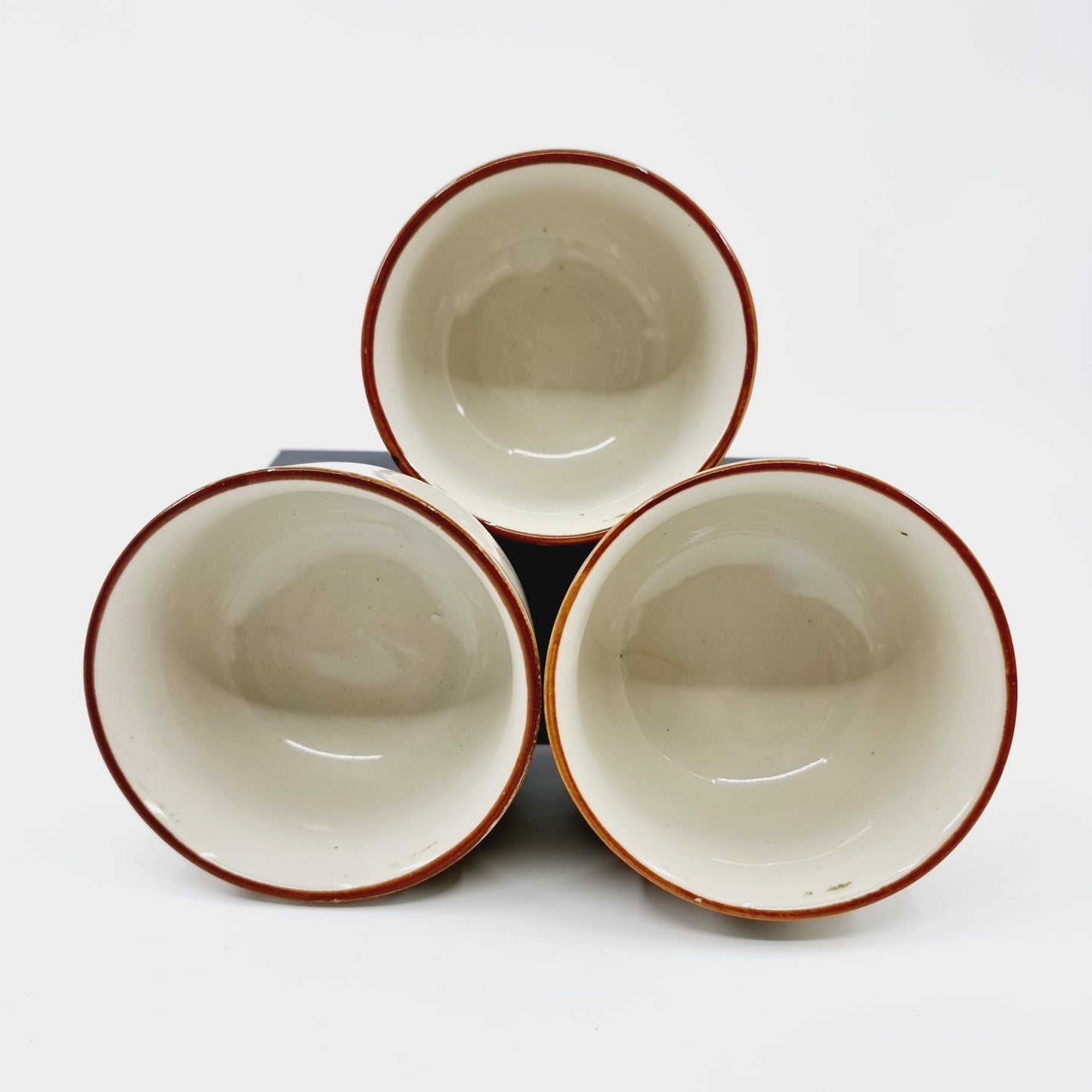 Bol - fleurs (6 pièces)