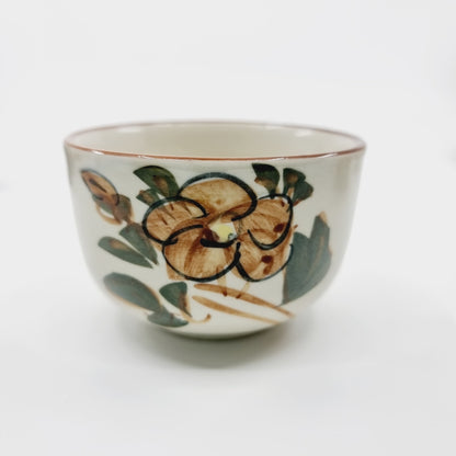 Bol - fleurs (6 pièces)