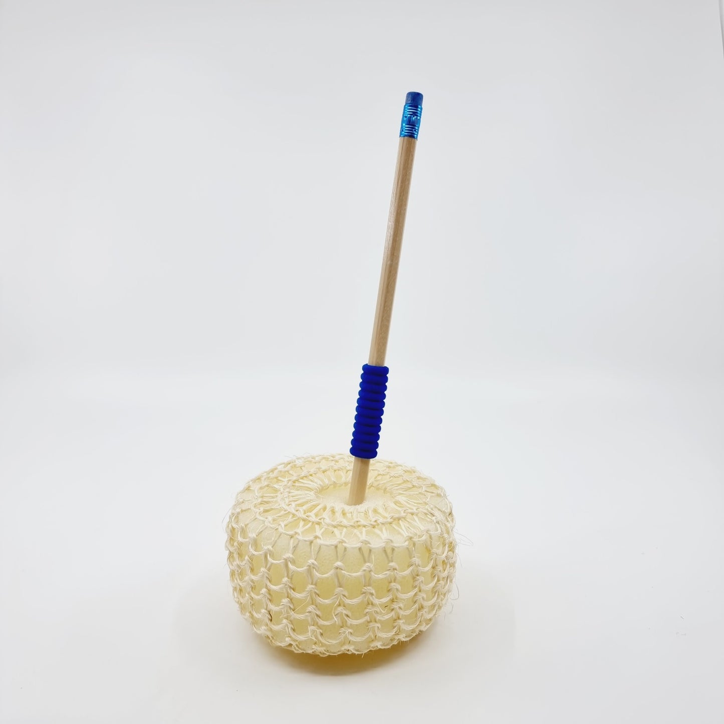 Crayon rigolo - Bleu foncé