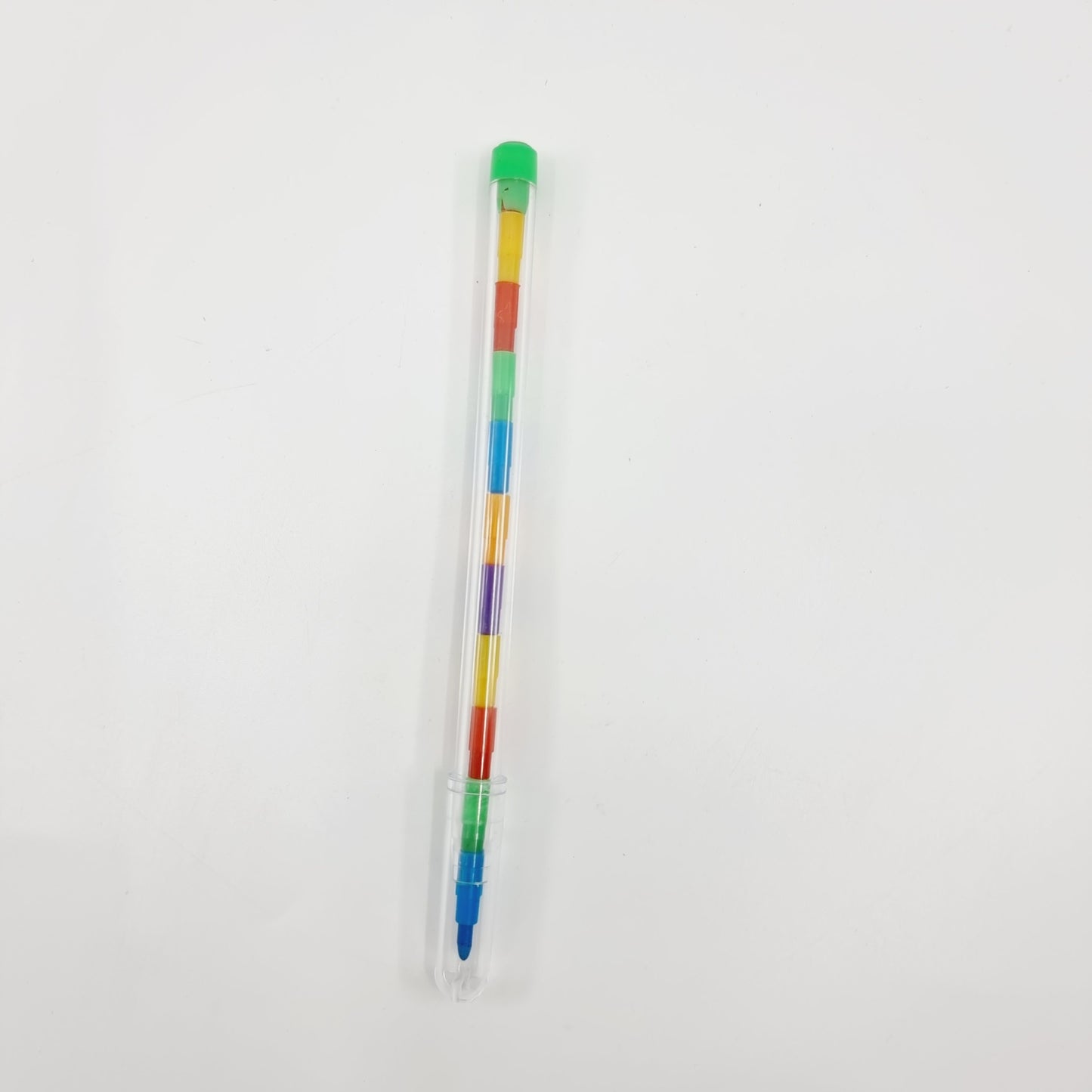 Crayon à l'huile avec mine interchangeable