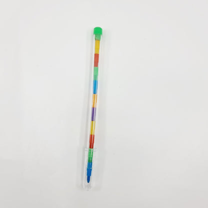 Crayon à l'huile avec mine interchangeable