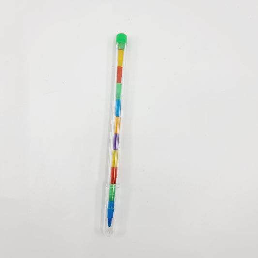 Crayon à l'huile avec mine interchangeable