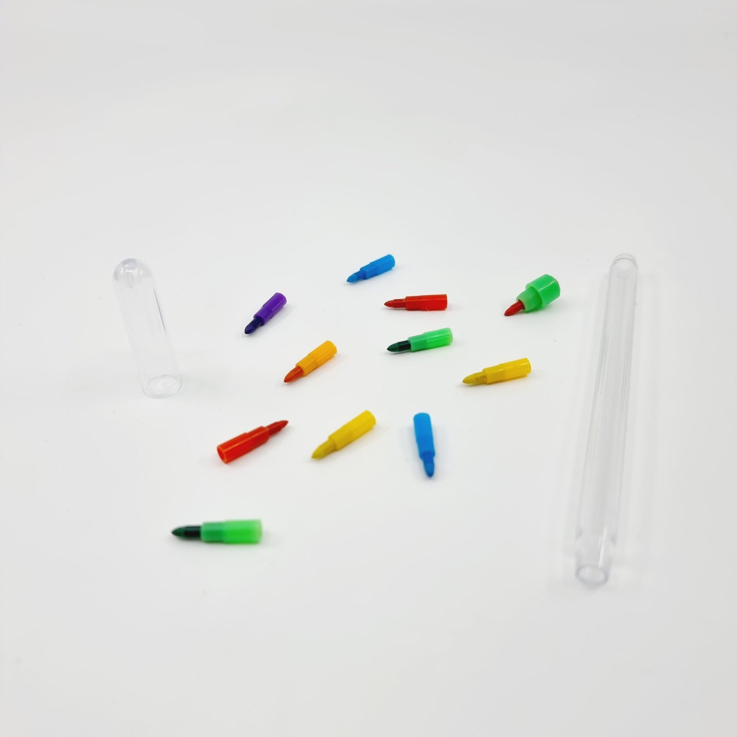 Crayon à l'huile avec mine interchangeable