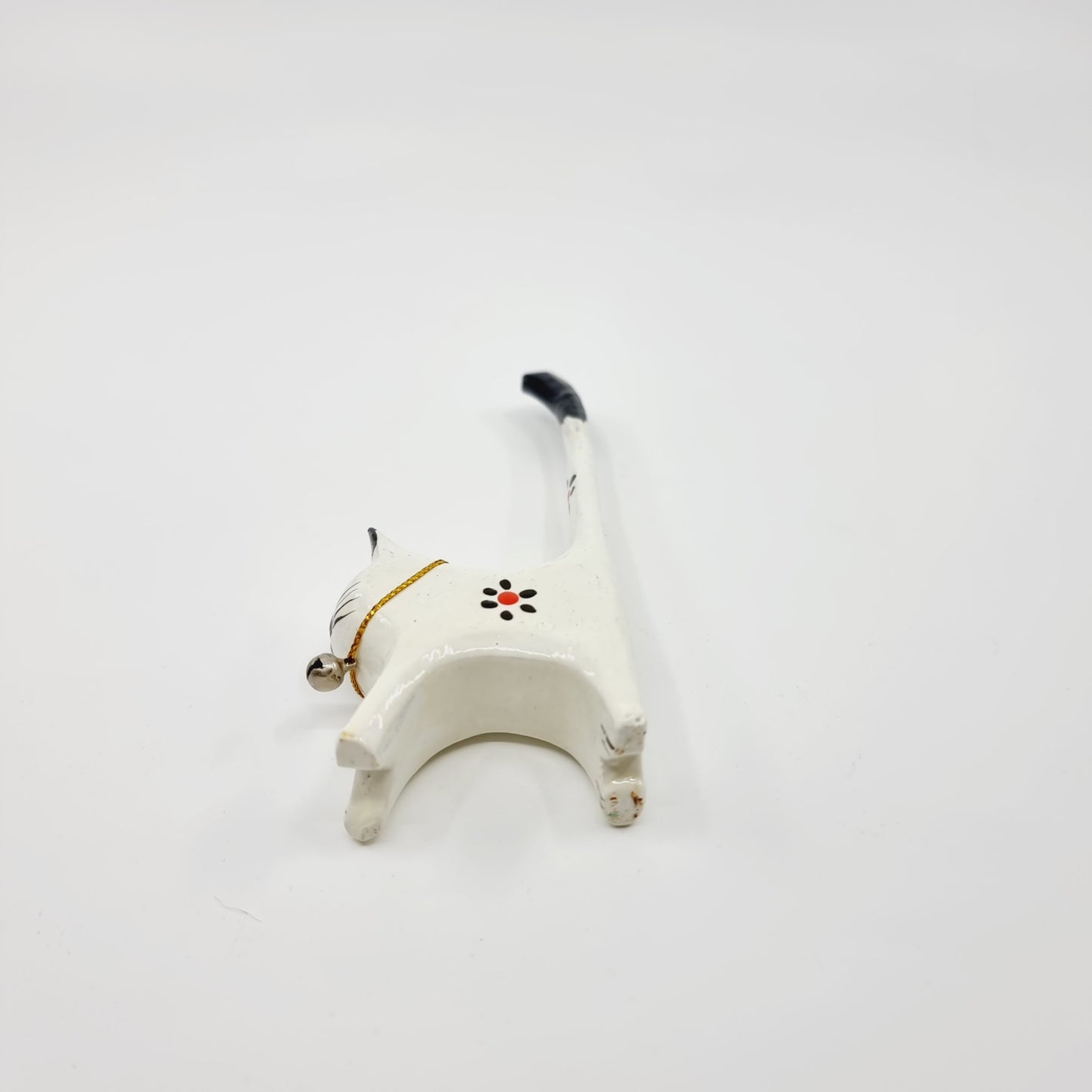 Chat porte-bagues (Modèle n°12)