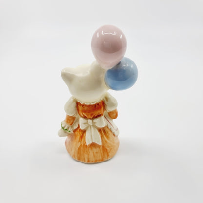 Chat aux ballons (Modèle n°7)