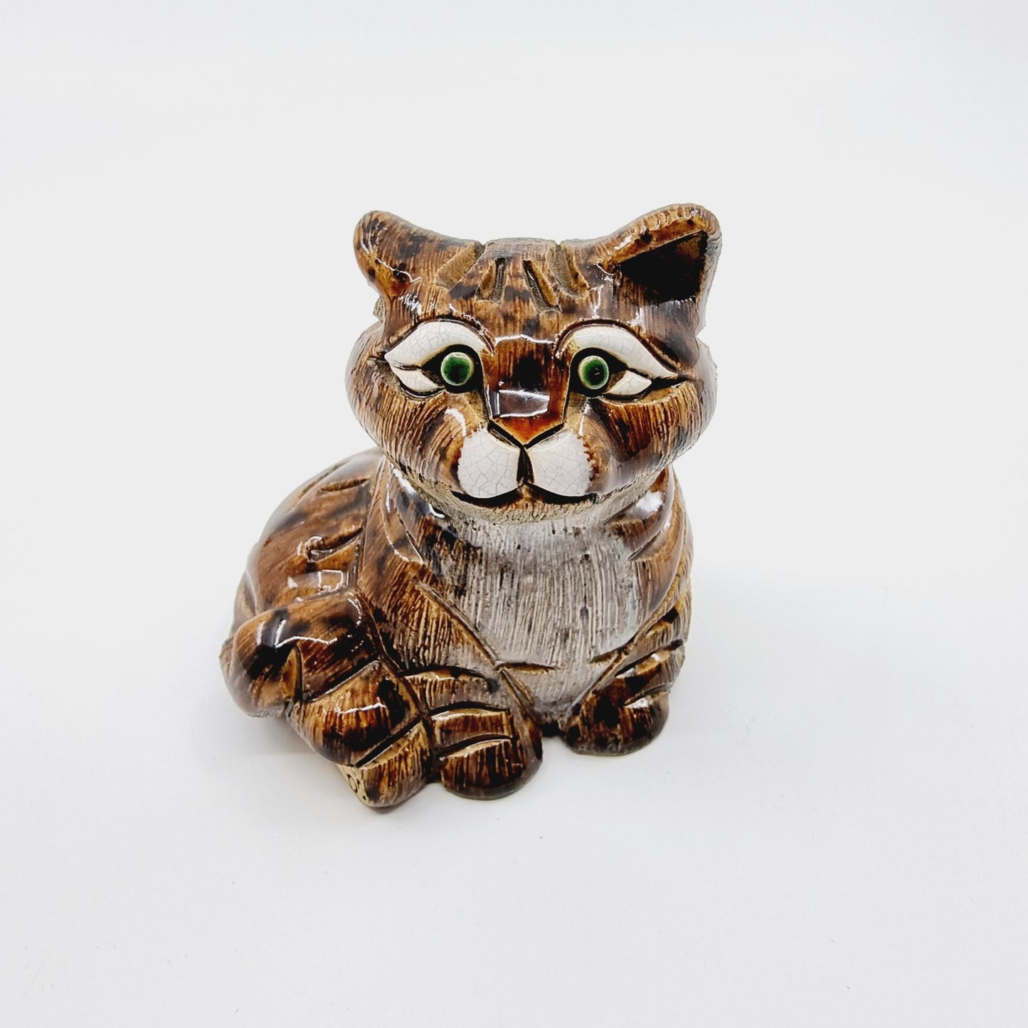 Chat tigre (Modèle n°16)