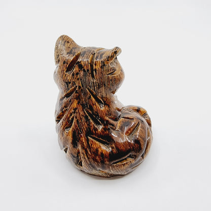 Chat tigre (Modèle n°16)