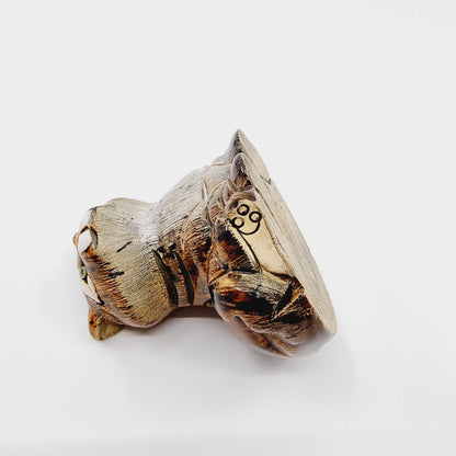 Chat tigre (Modèle n°16)