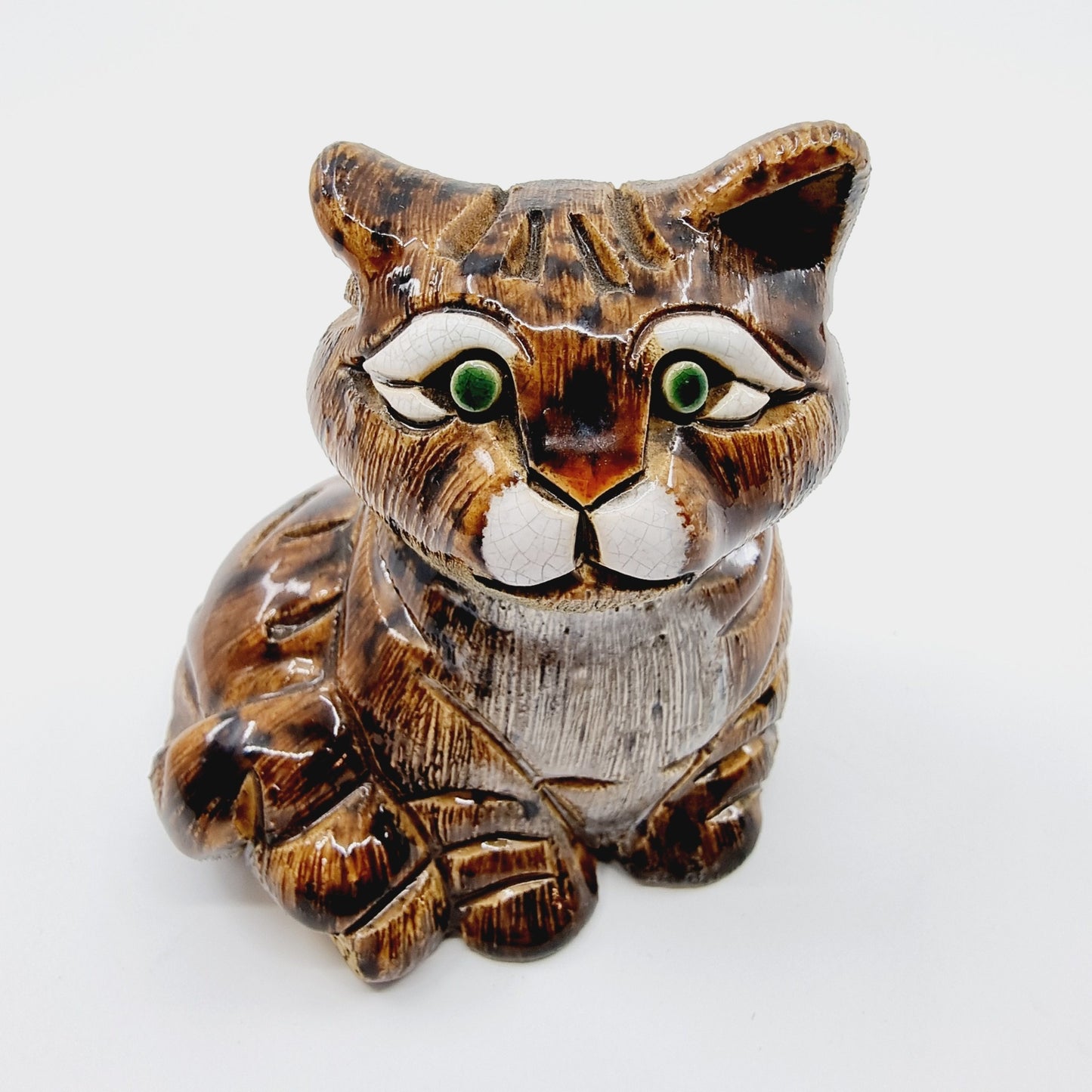 Chat tigre (Modèle n°16)