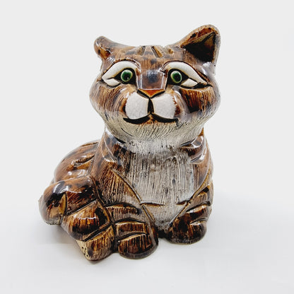 Chat tigre (Modèle n°16)