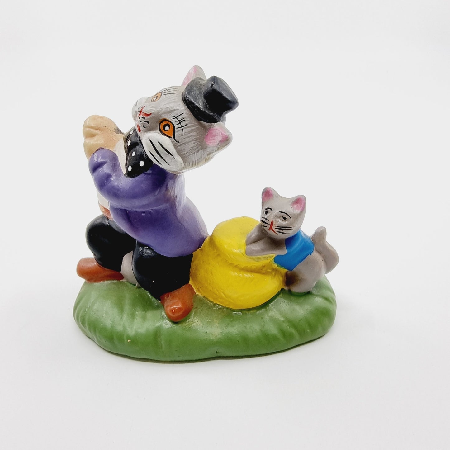 Chats de cirque (Modèle n°10)