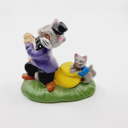 Chats de cirque (Modèle n°10)