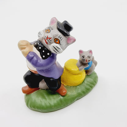 Chats de cirque (Modèle n°10)