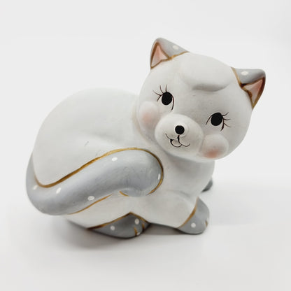 Chat tirelire (Modèle n°30)