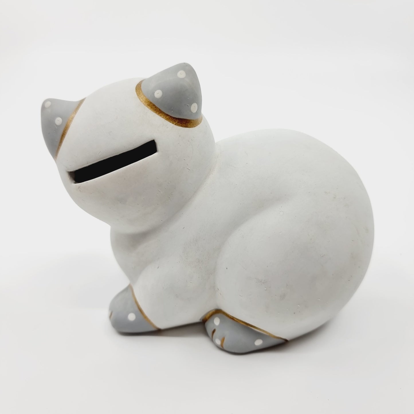 Chat tirelire (Modèle n°30)