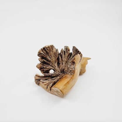 Lot de chats en bois (6 pièces) (Modèle n°19)