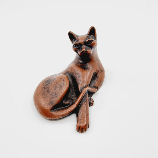 Chat en poudre de marbre (Modèle n°27)